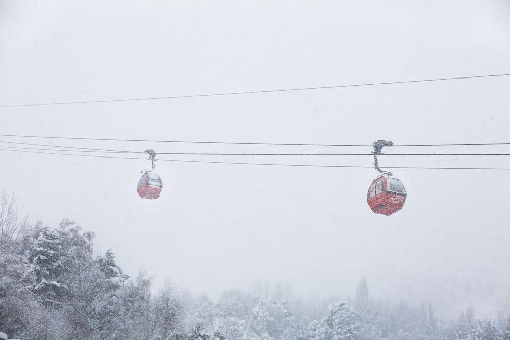 Font Andorra Hostel La Massana Zewnętrze zdjęcie