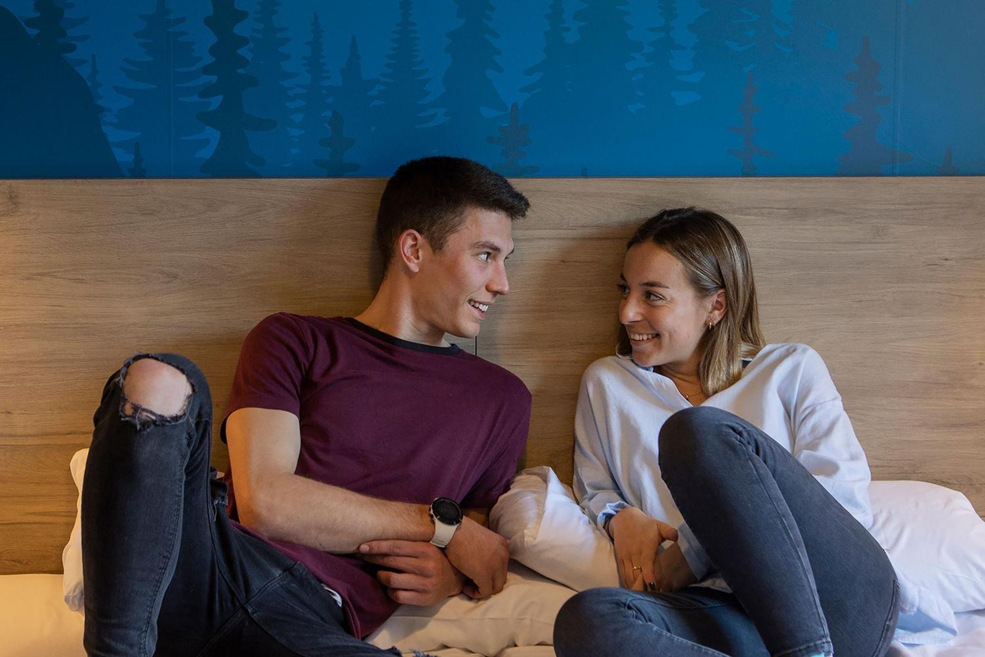 Font Andorra Hostel La Massana Zewnętrze zdjęcie
