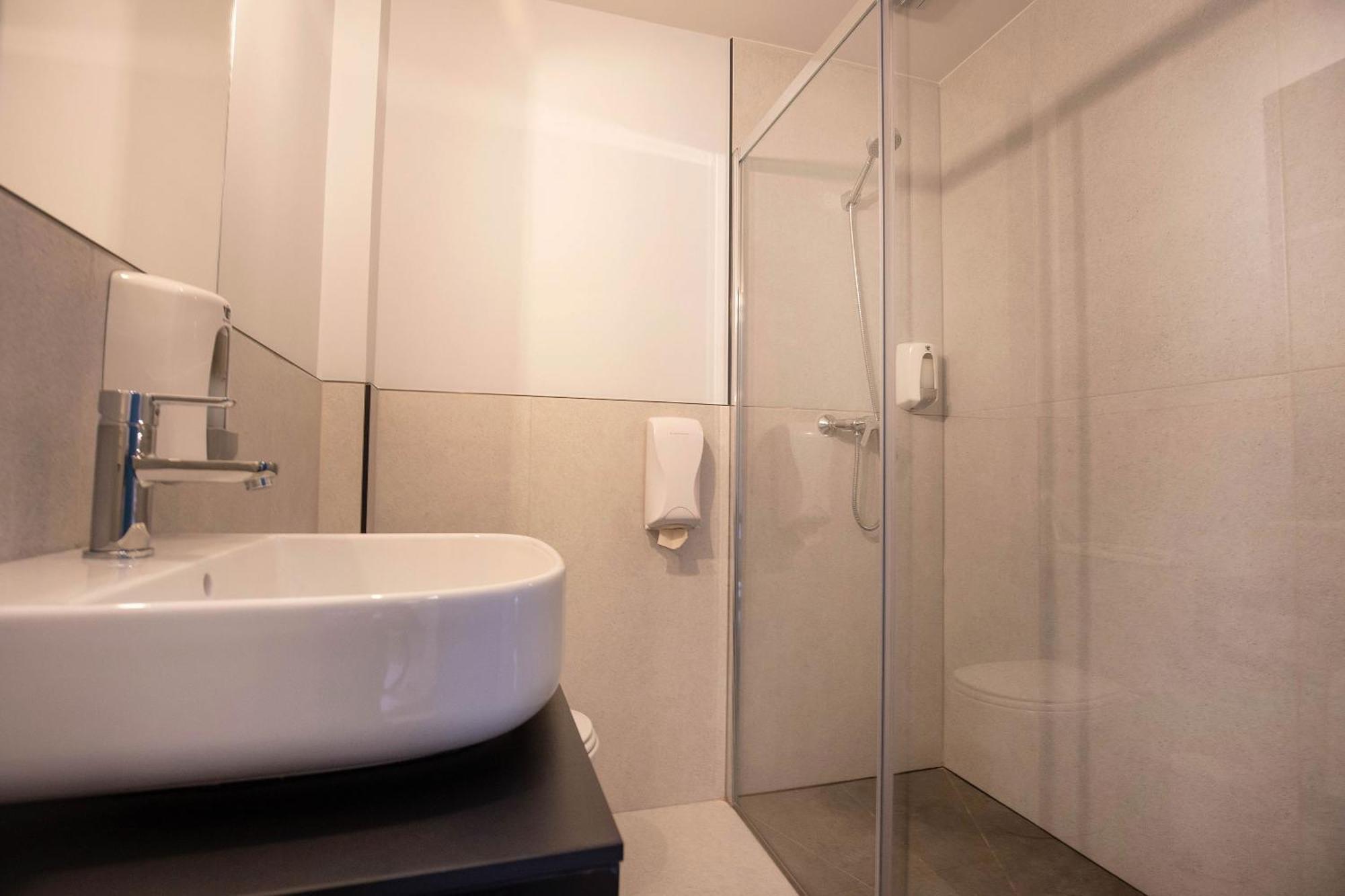 Font Andorra Hostel La Massana Zewnętrze zdjęcie